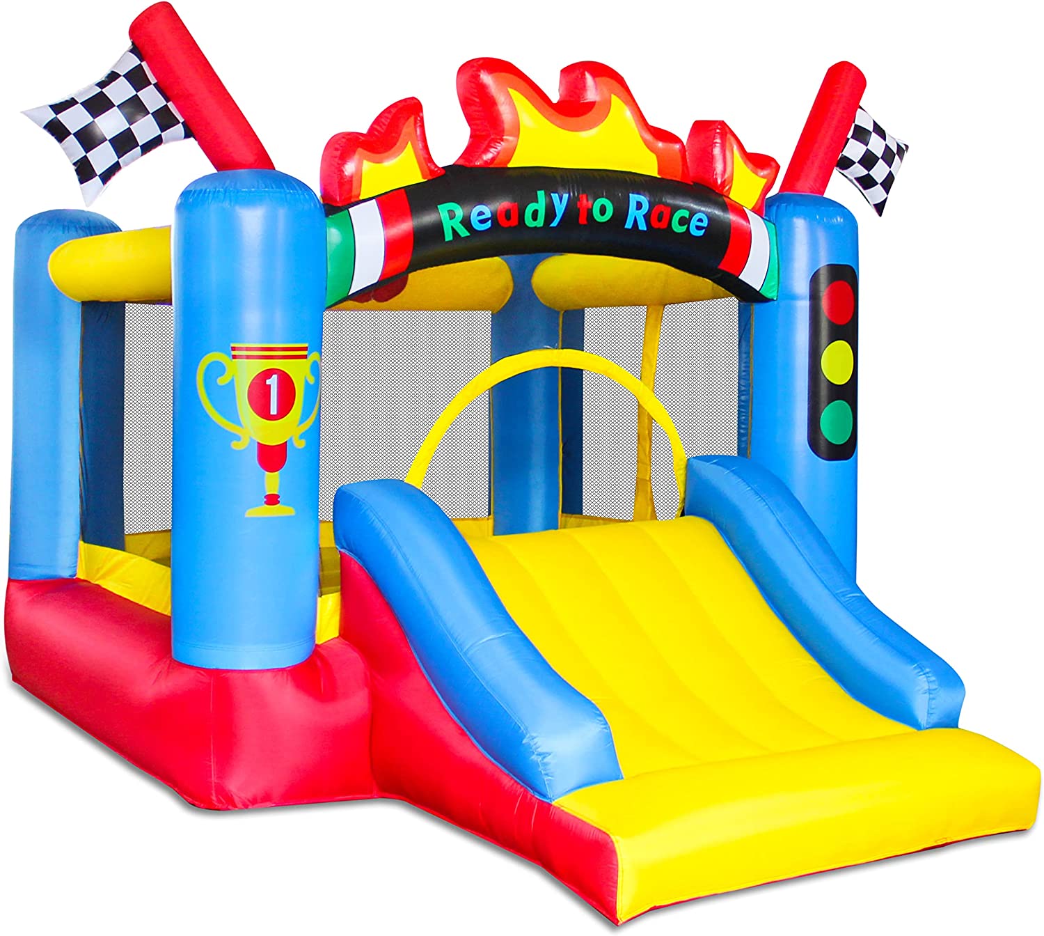 Play inflatables