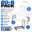 80-8 Pack – Complete Pack
