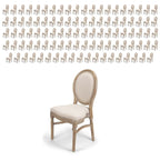 King Louis Chair Bundle - 100-Pack