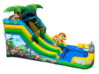 12FT Safari Water Slide.