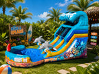12FT Sea World Water Slide.