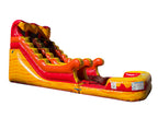 15 FT Volcano Wet-Dry Slide