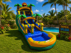 15 FT Sunshine Wet-Dry Slide.