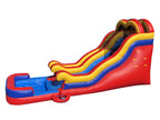 16 FT Unisex Wet-Dry Slide.