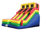 18FT 2 Lane Slide