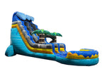 18 FT Jamaica Water Slide.