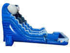 18 FT Ocean Wet-Dry Slide.