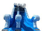 18 FT Ocean Wet-Dry Slide.