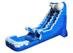 18 FT Ocean Wet-Dry Slide.