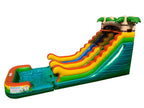 18 FT Palms Wet-Dry Slide.