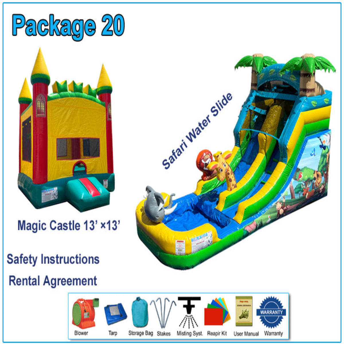 Package 20J Main image