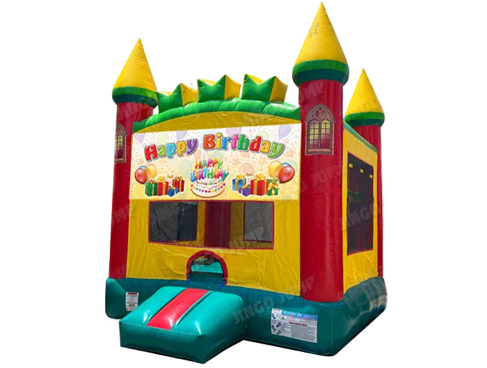 Inflatable Magic Castle