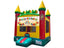 Inflatable Magic Castle