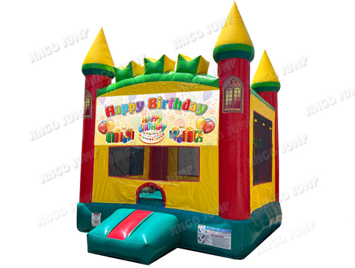 Magic Castle COMMERCIAL GRADE 13L x 13W x 15H
