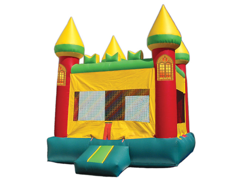 Inflatable Magic Castle 15×15 commercial grade