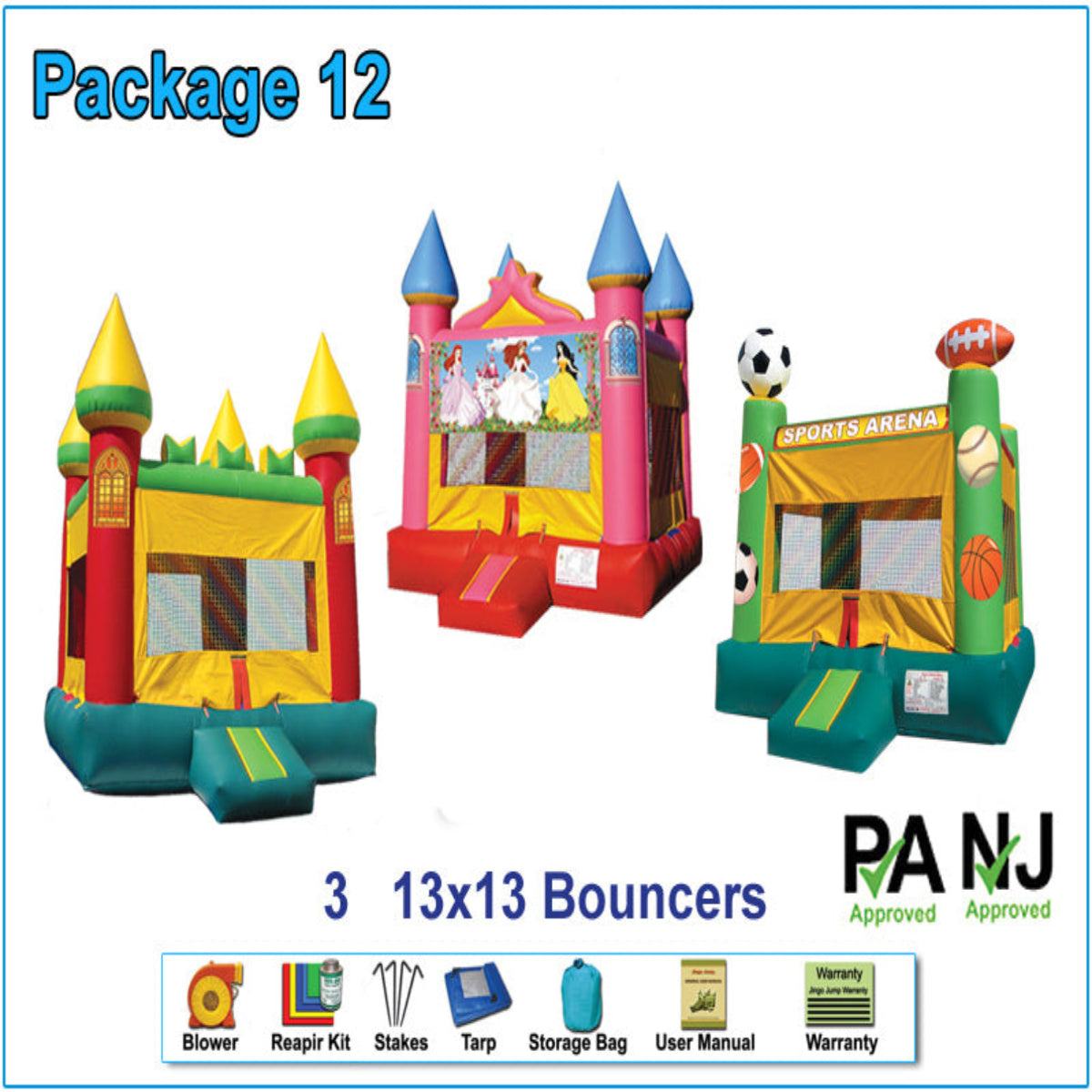 Package 12J Main image