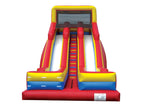 24FT Double Lane Slide