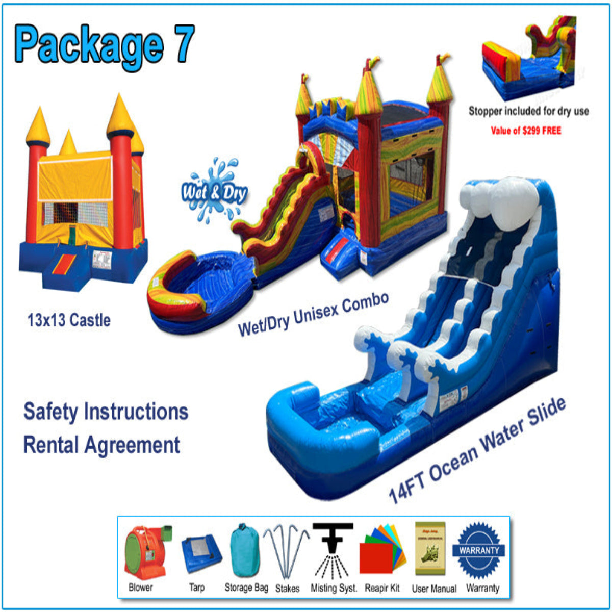 Package 7J Main image