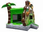 3D Safari Bouncer 13×13 Commercial Grade