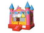 3 Princesses Castle 15×15