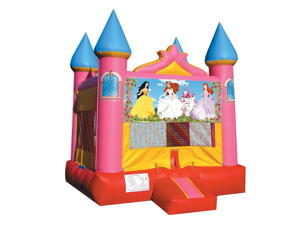 3 Princesses Castle