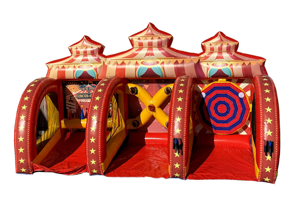 3 in 1 Carnival Game