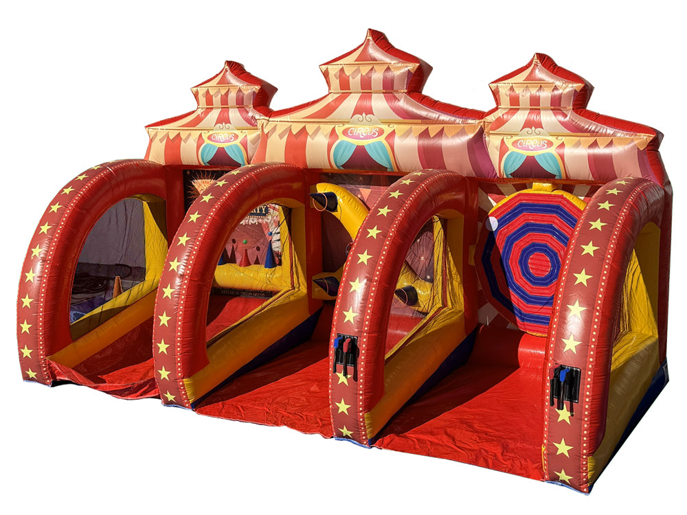 3 in 1 Carnival Game