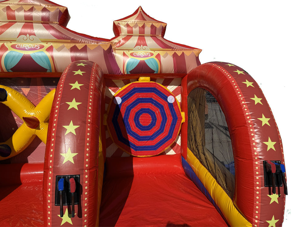 3 in 1 Carnival Game