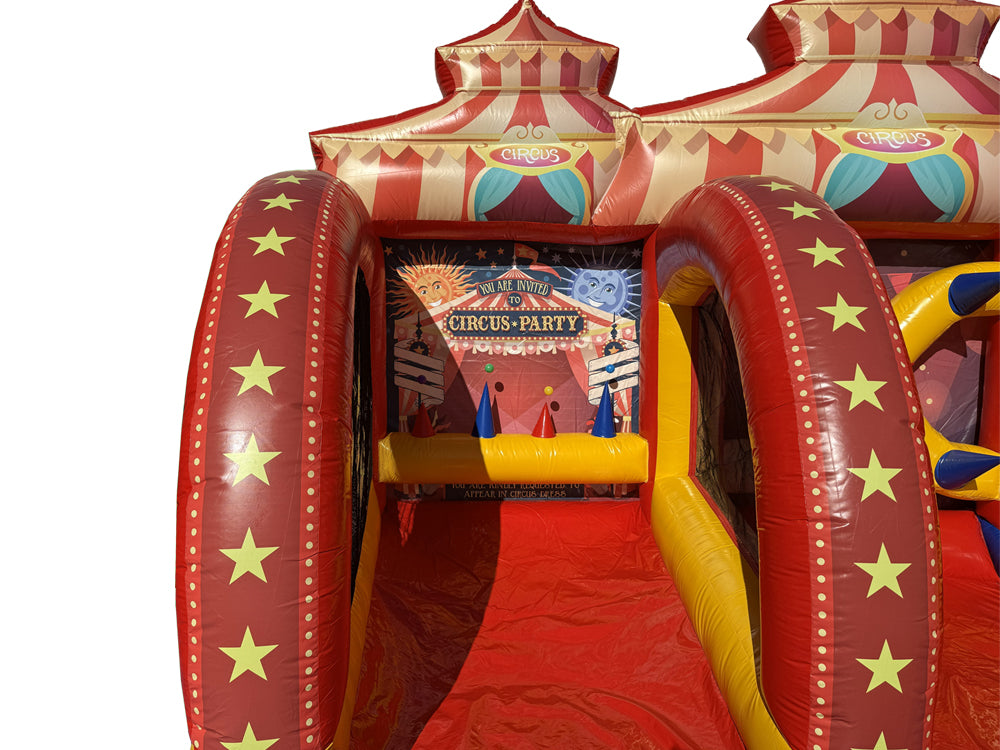 3 in 1 Carnival Game