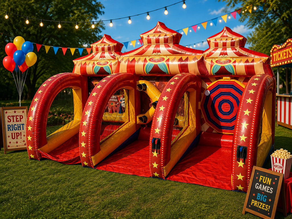 3 in 1 Carnival Game