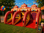 3 in 1 Carnival Game