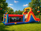 3 in 1 Obstacle Course