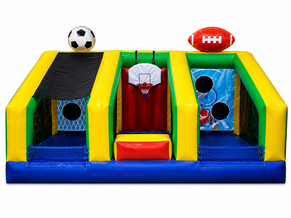 3 in 1 Sports Challenge Imagen principal del producto