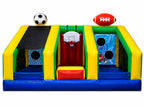 3 in 1 Sports Challenge