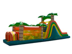 3 in 1 Tropical Obstacle Course