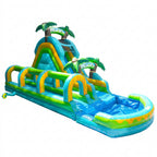 3 in 1 Safari Adventure Water Slide