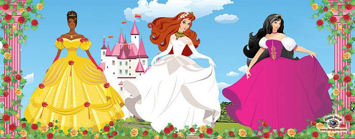 3 Princesses 3 15 Main image