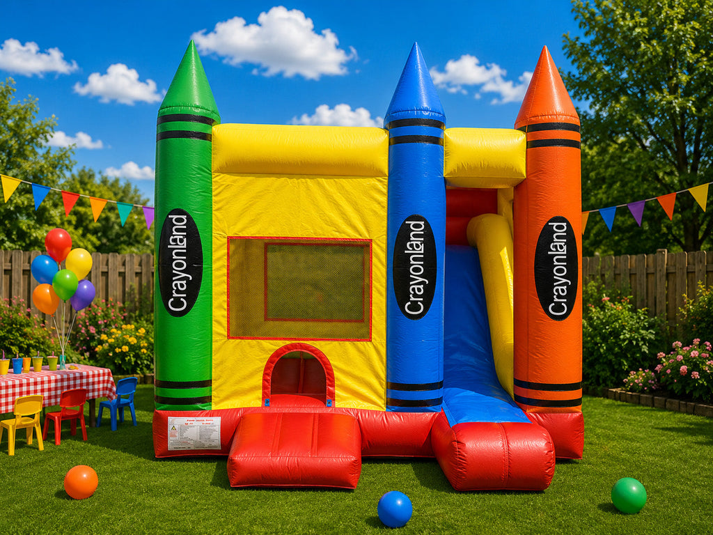 4 In 1 Crayon Combo 3