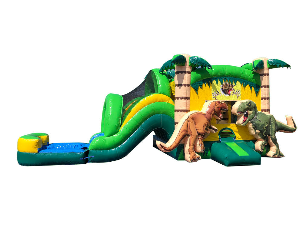 4 in 1 Dinosaurs Combo Main image