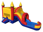 4 in 1 Modular Castle Combo