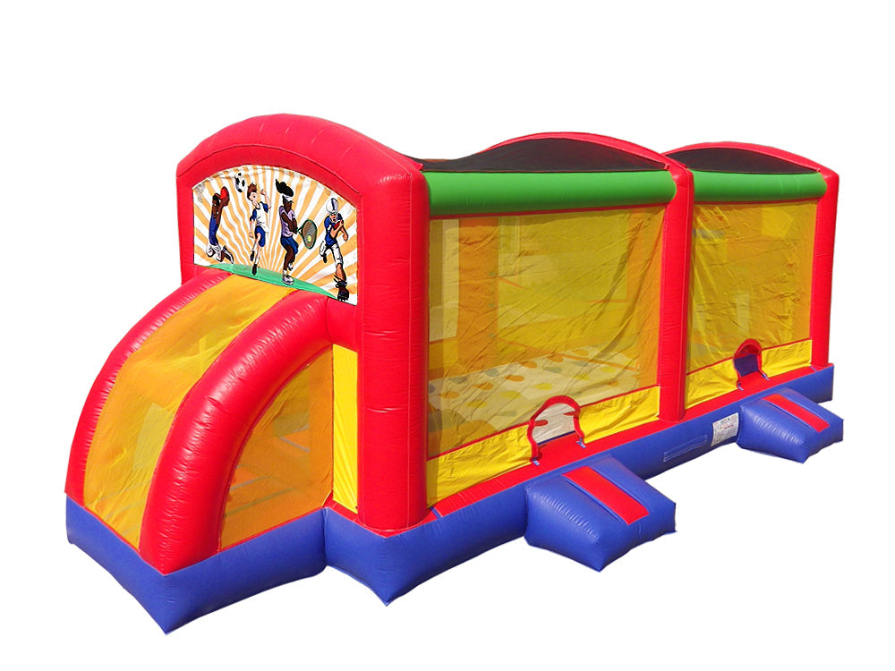 5 In 1 Sports Club