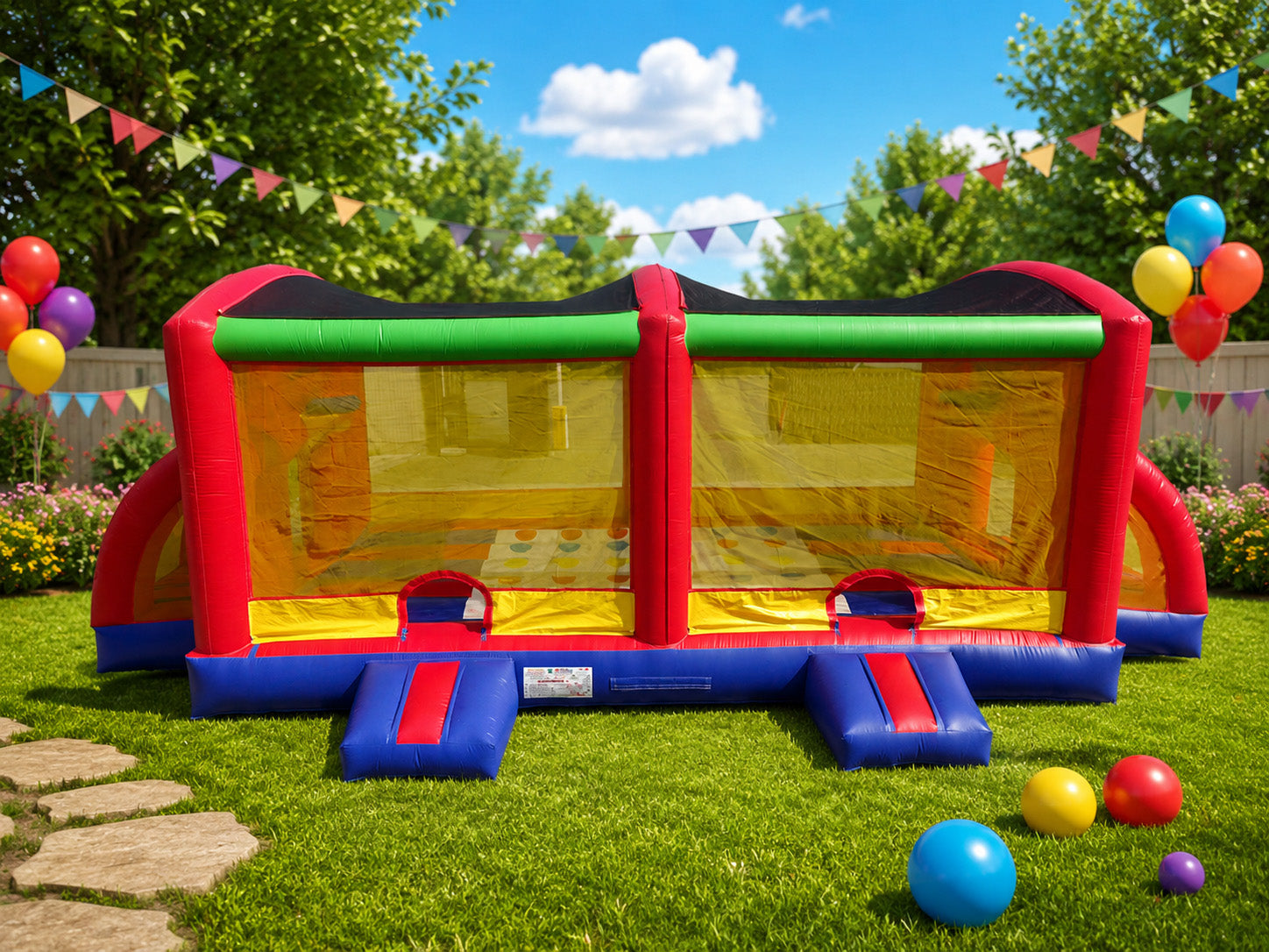 5 In 1 Sports Club Imagen secundaria del producto