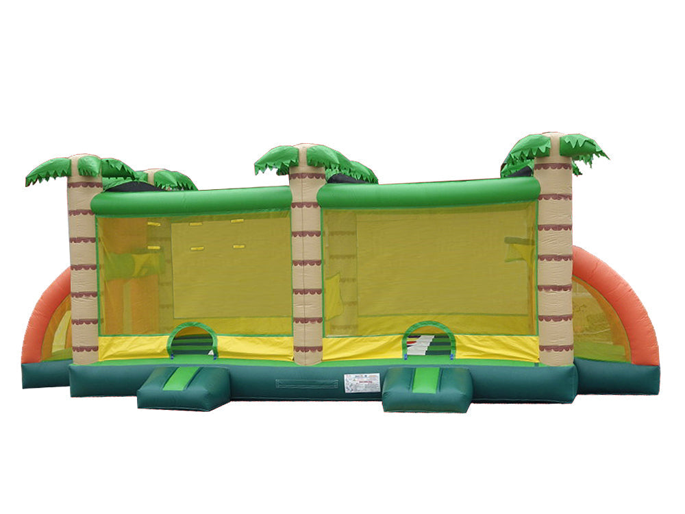 5 In 1 Tropical Sports Club Imagen principal del producto