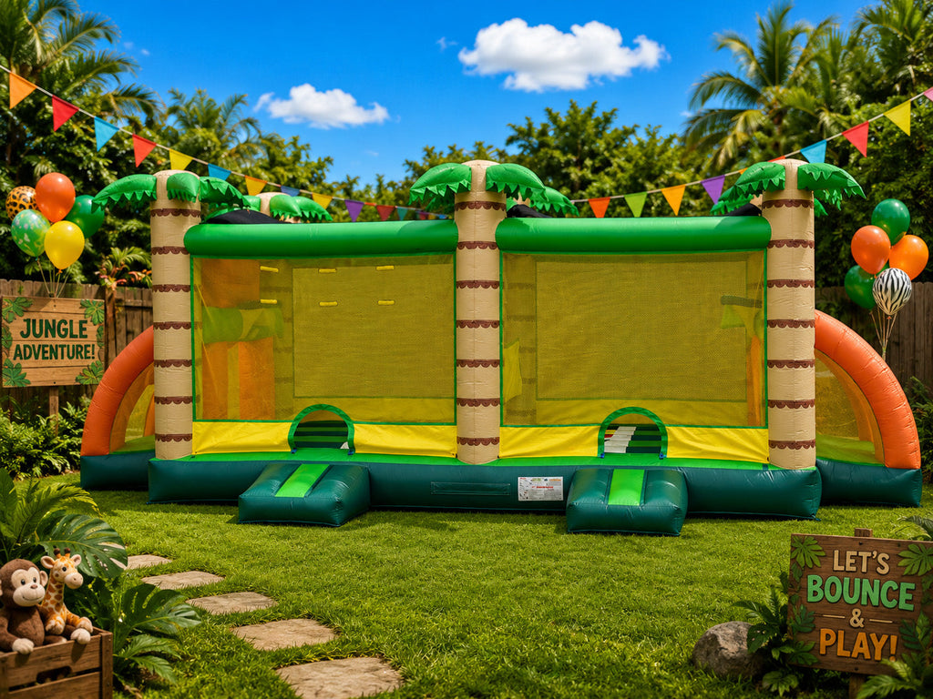 5 In 1 Tropical Sports Club