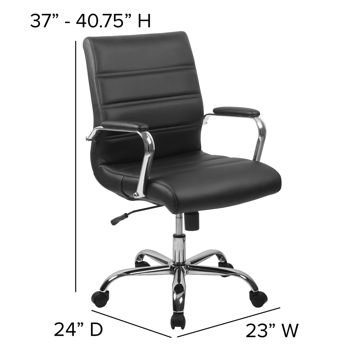 5 Piece Oval Conference Table Set with 4 Leather Soft Executive Chairs Free Shipping