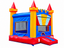 Royal Castle 13×13 bounce house inflatable  with blower and accessories