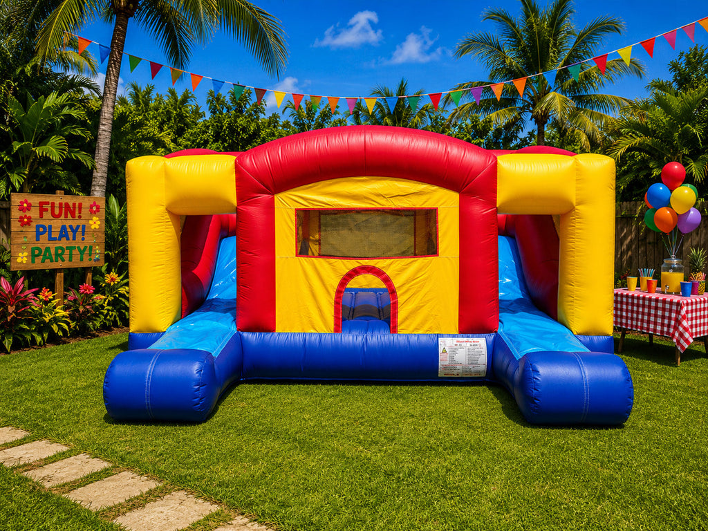 5 in 1 Indoor Combo Unit