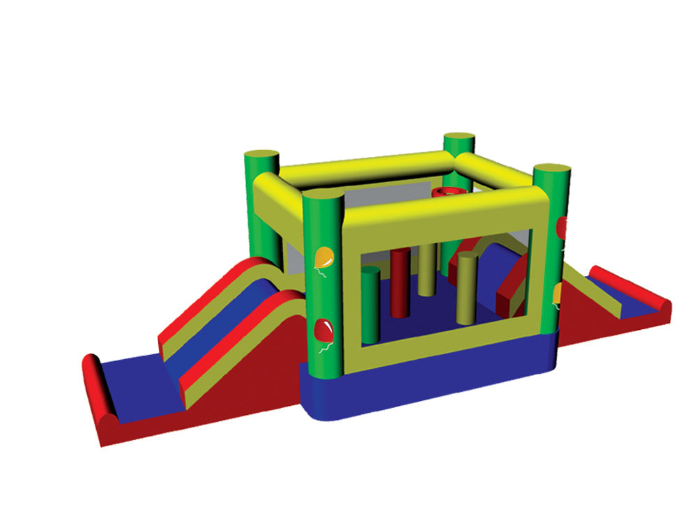 5 in 1 Multi Activity Playground