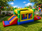 5 in 1 Multi Activity Playground