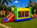 5×1 Multi Activity Playground